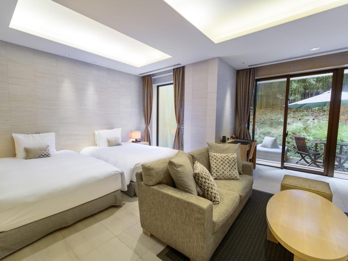 Fufu Atami Hotel Bagian luar foto