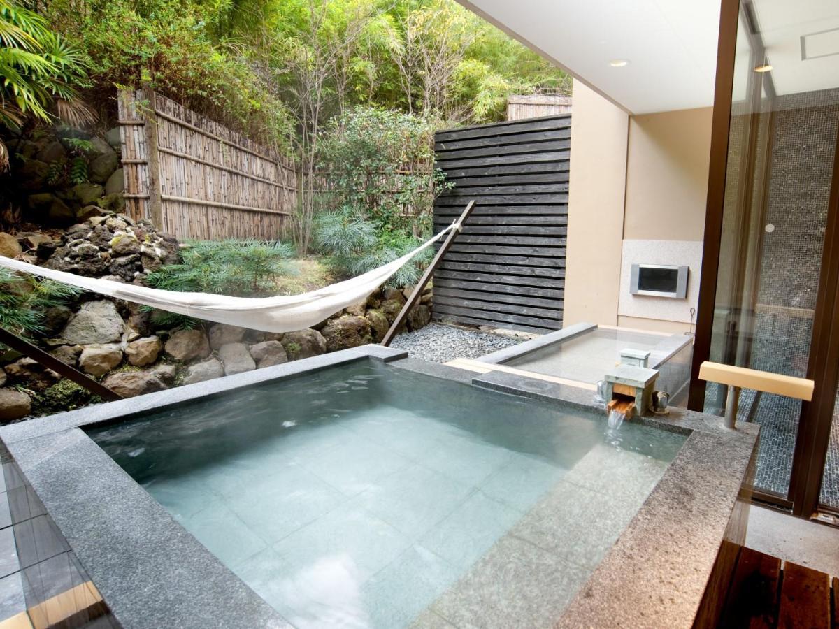 Fufu Atami Hotel Bagian luar foto