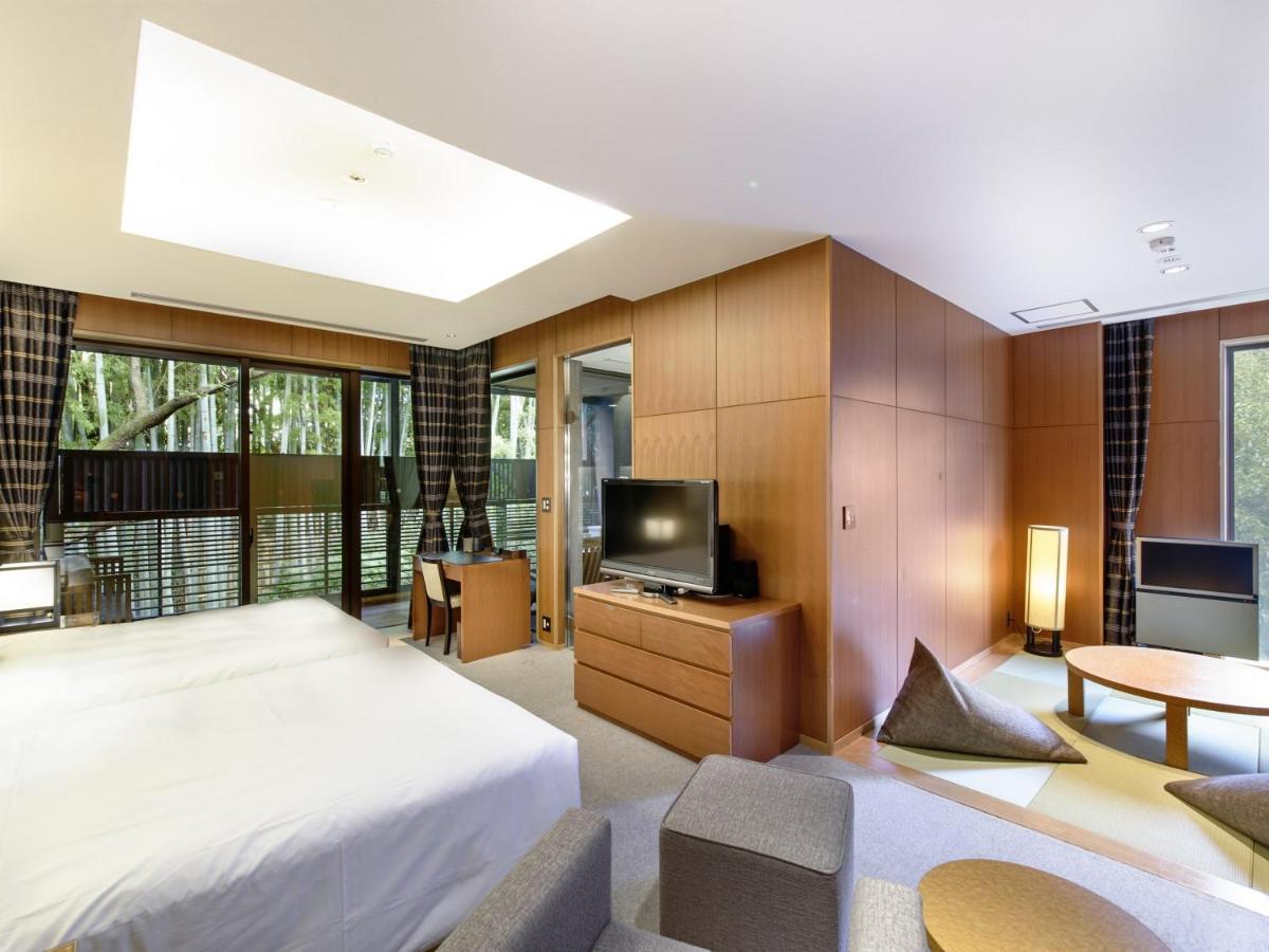 Fufu Atami Hotel Bagian luar foto