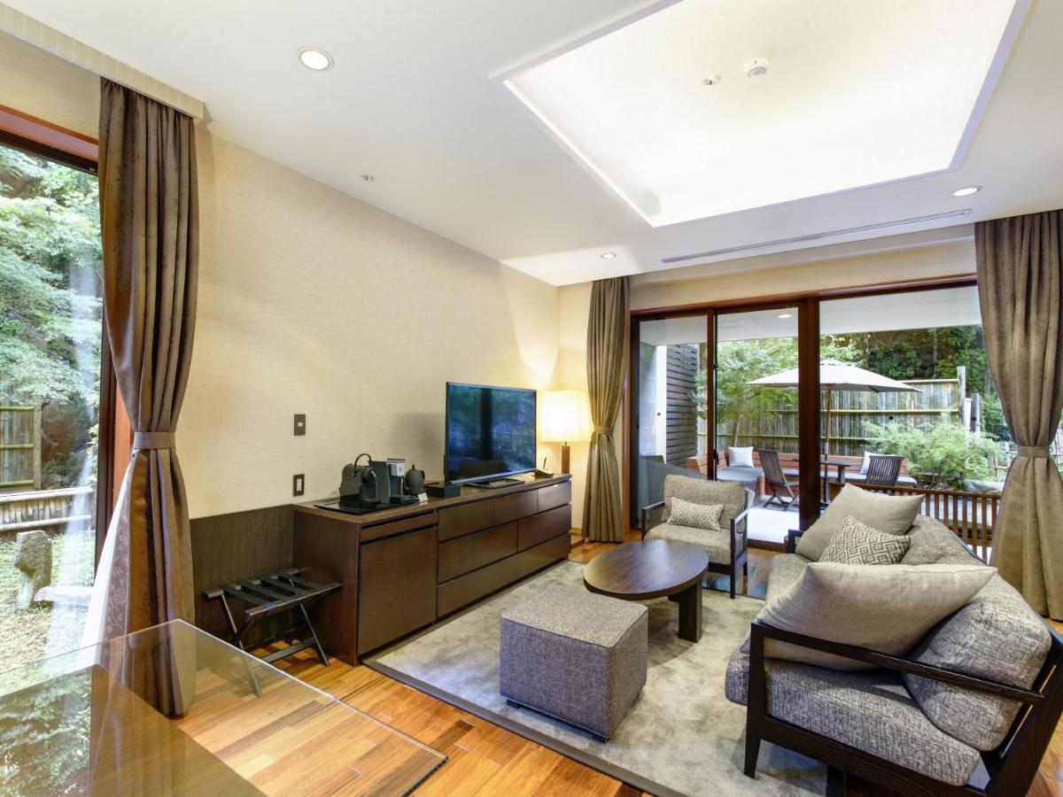 Fufu Atami Hotel Bagian luar foto