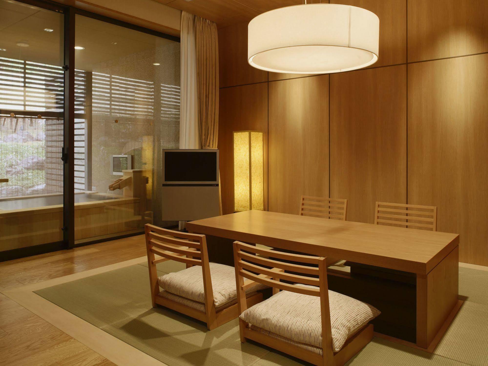 Fufu Atami Hotel Bagian luar foto