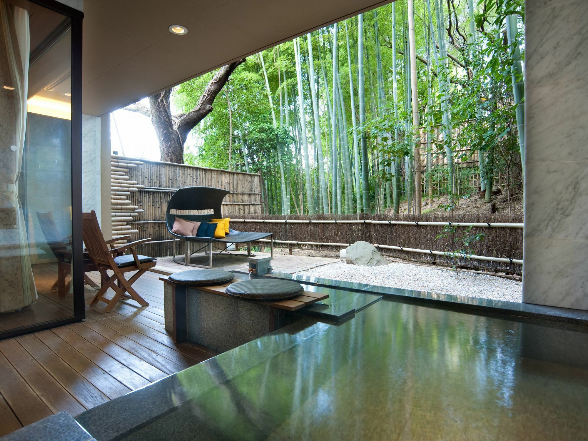 Fufu Atami Hotel Bagian luar foto
